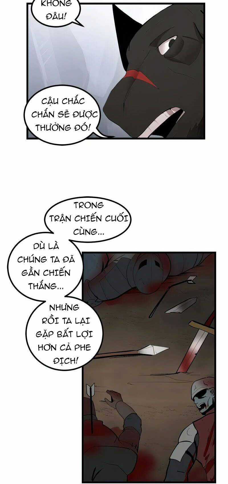 The Dungeon Master - Chapter 74 - Trang 24