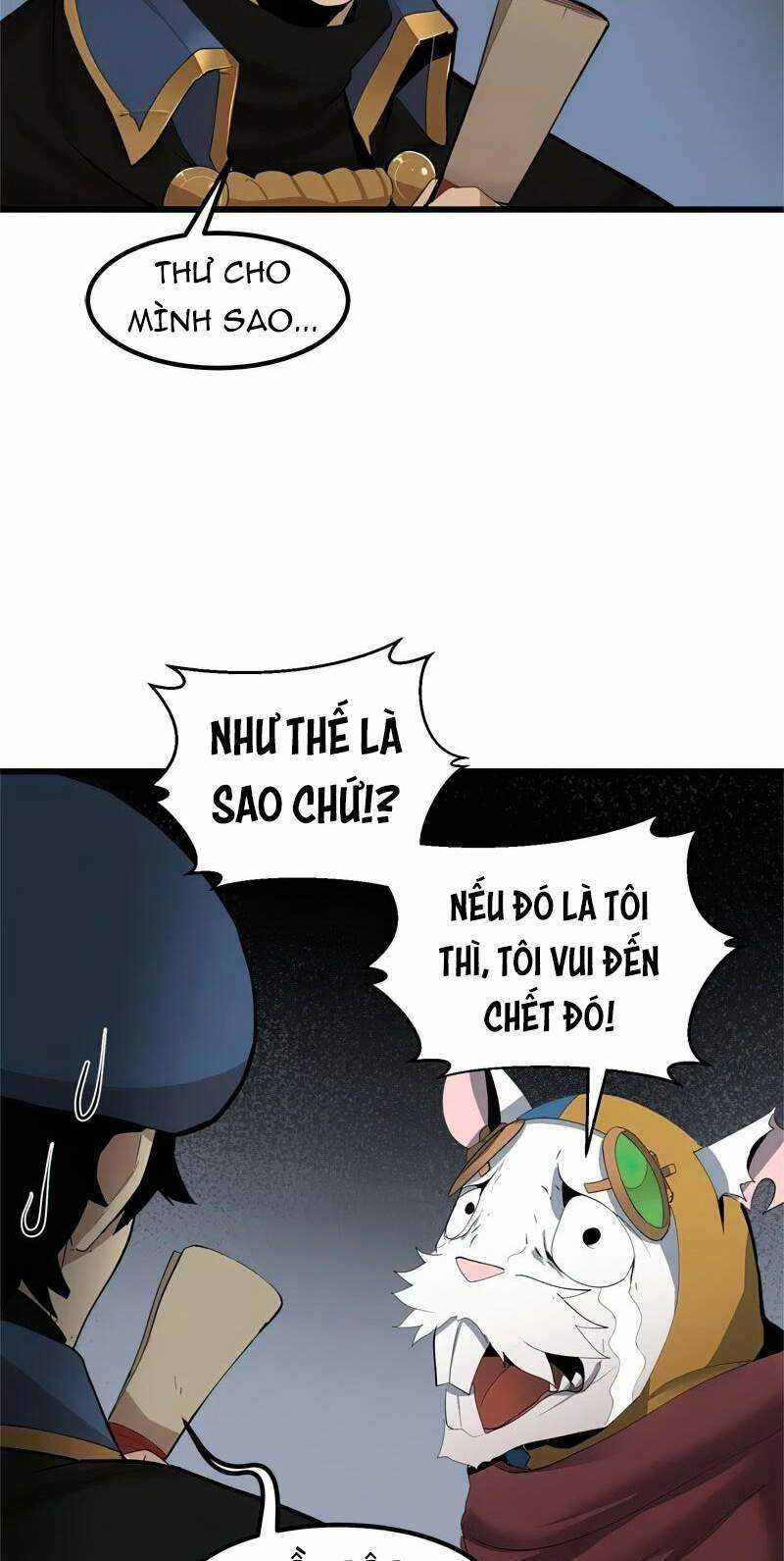 The Dungeon Master - Chapter 74 - Trang 49