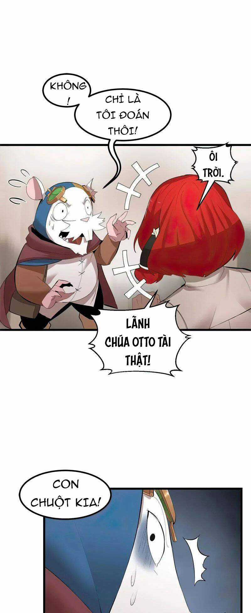 The Dungeon Master - Chapter 74 - Trang 55