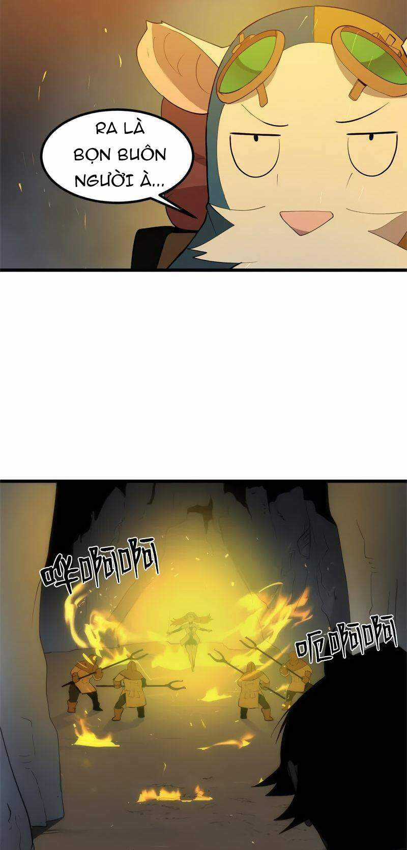 The Dungeon Master - Chapter 75 - Trang 32