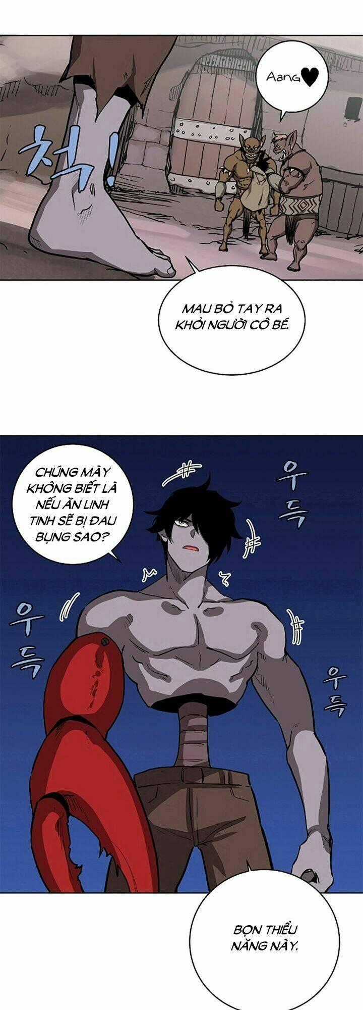 The Dungeon Master - Chapter 8 - Trang 2