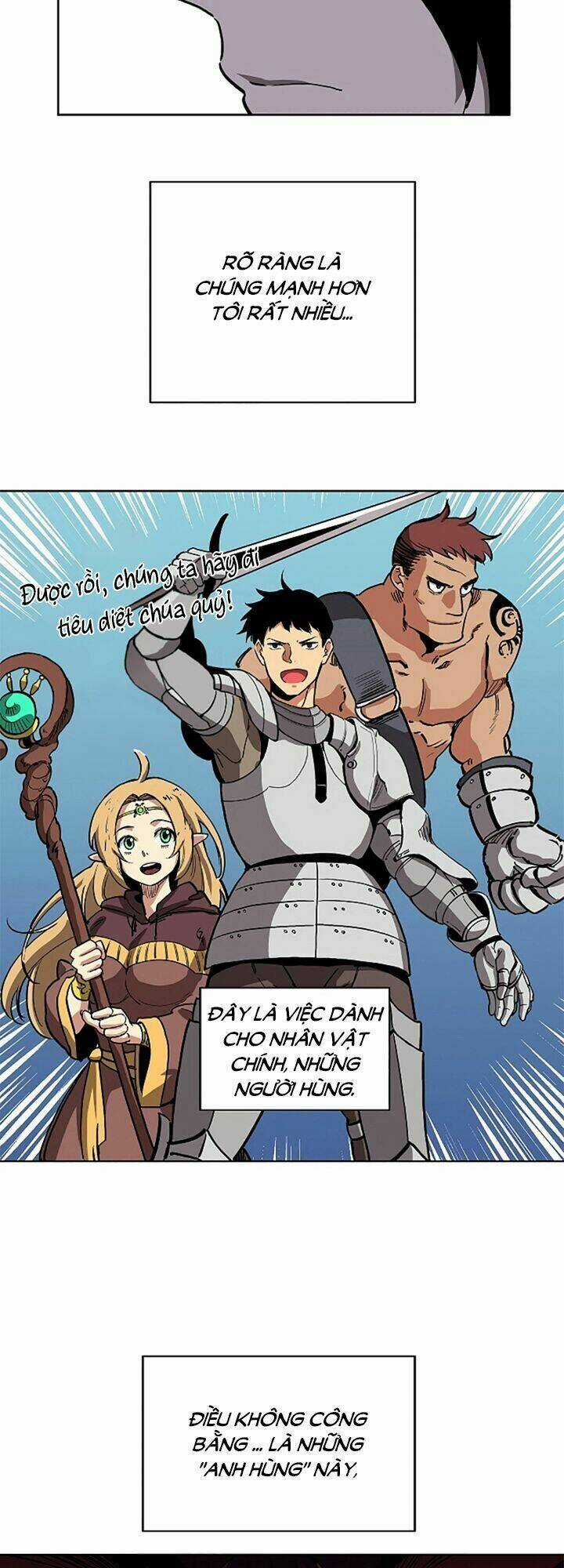 The Dungeon Master - Chapter 8 - Trang 11