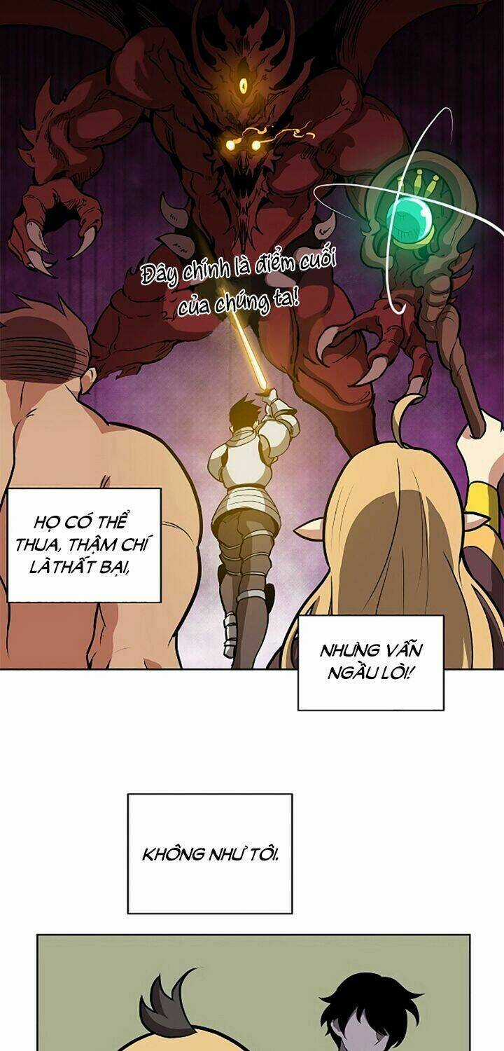 The Dungeon Master - Chapter 8 - Trang 12