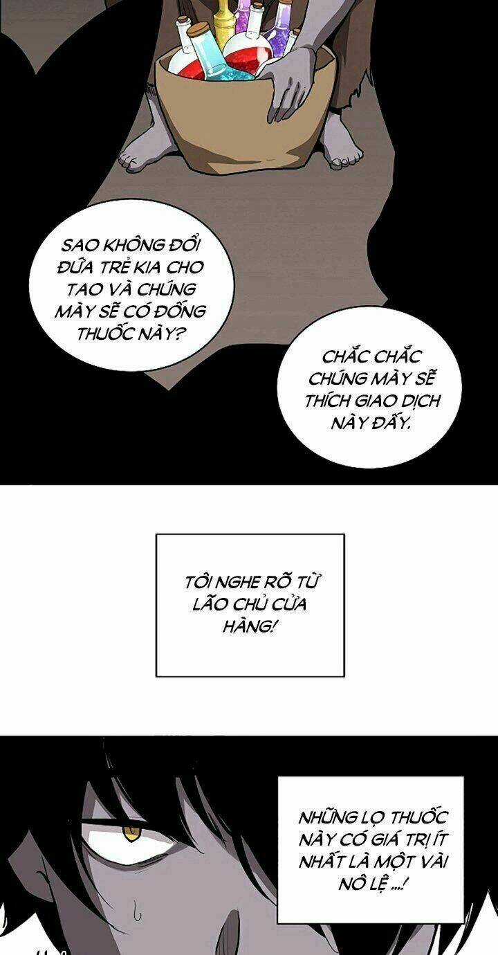 The Dungeon Master - Chapter 8 - Trang 16
