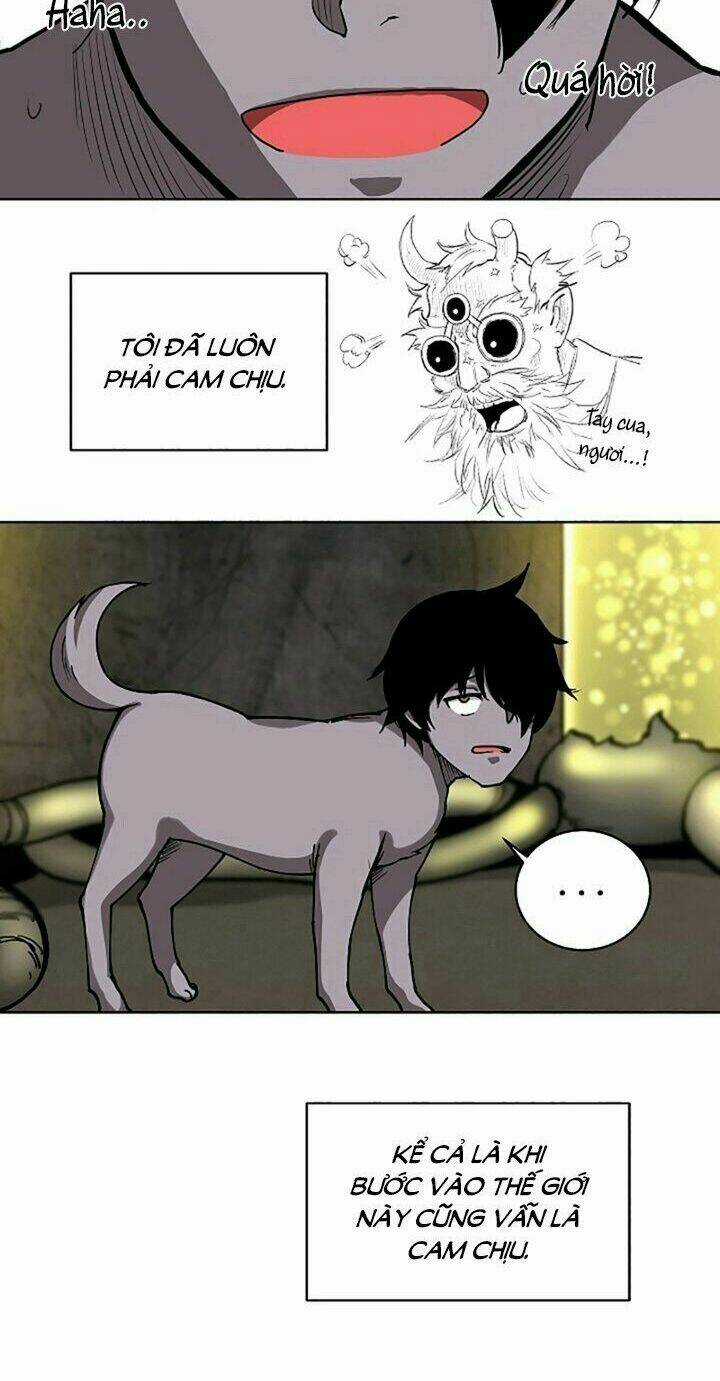 The Dungeon Master - Chapter 8 - Trang 17