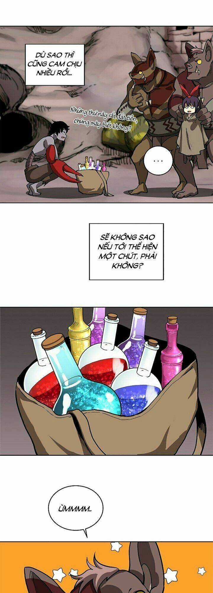 The Dungeon Master - Chapter 8 - Trang 18