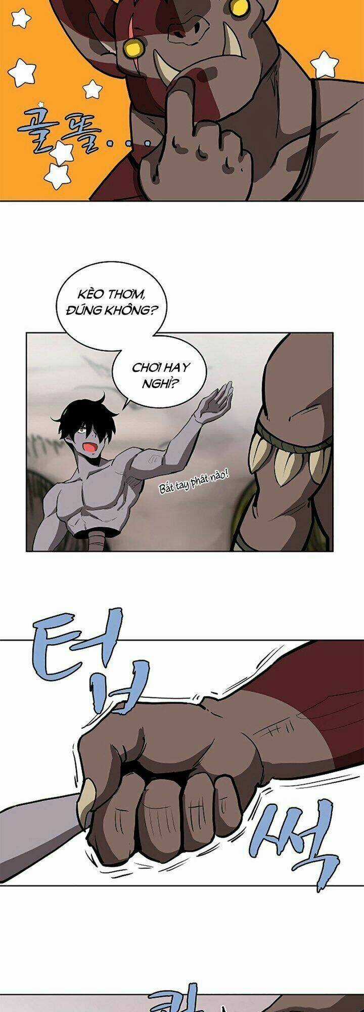 The Dungeon Master - Chapter 8 - Trang 19