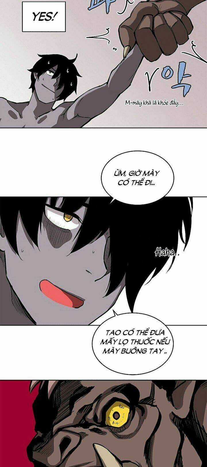 The Dungeon Master - Chapter 8 - Trang 20