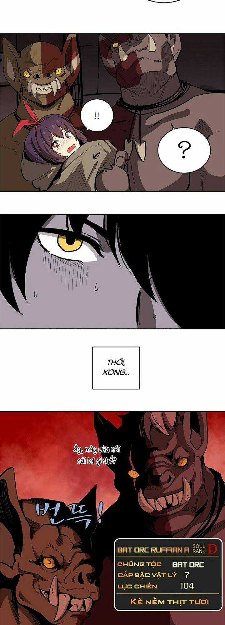 The Dungeon Master - Chapter 8 - Trang 3