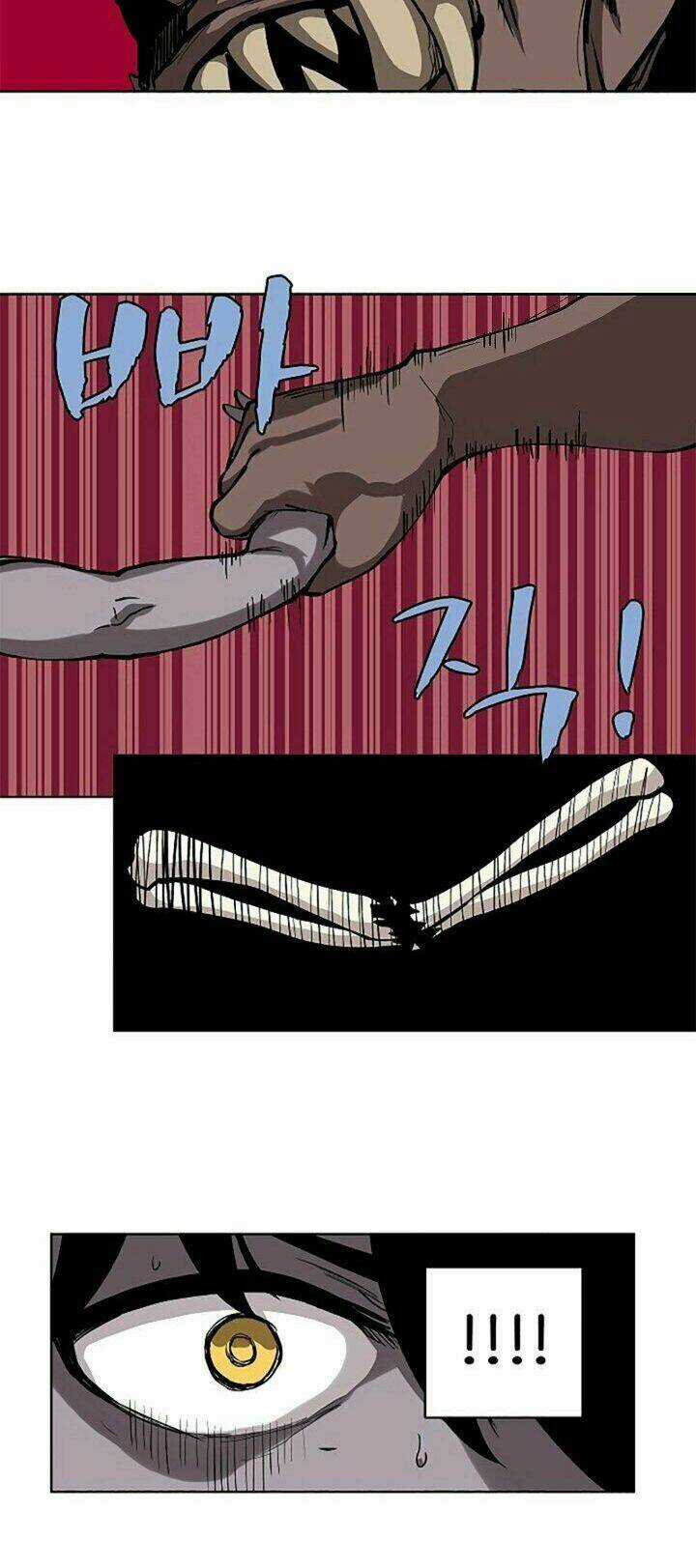 The Dungeon Master - Chapter 8 - Trang 21