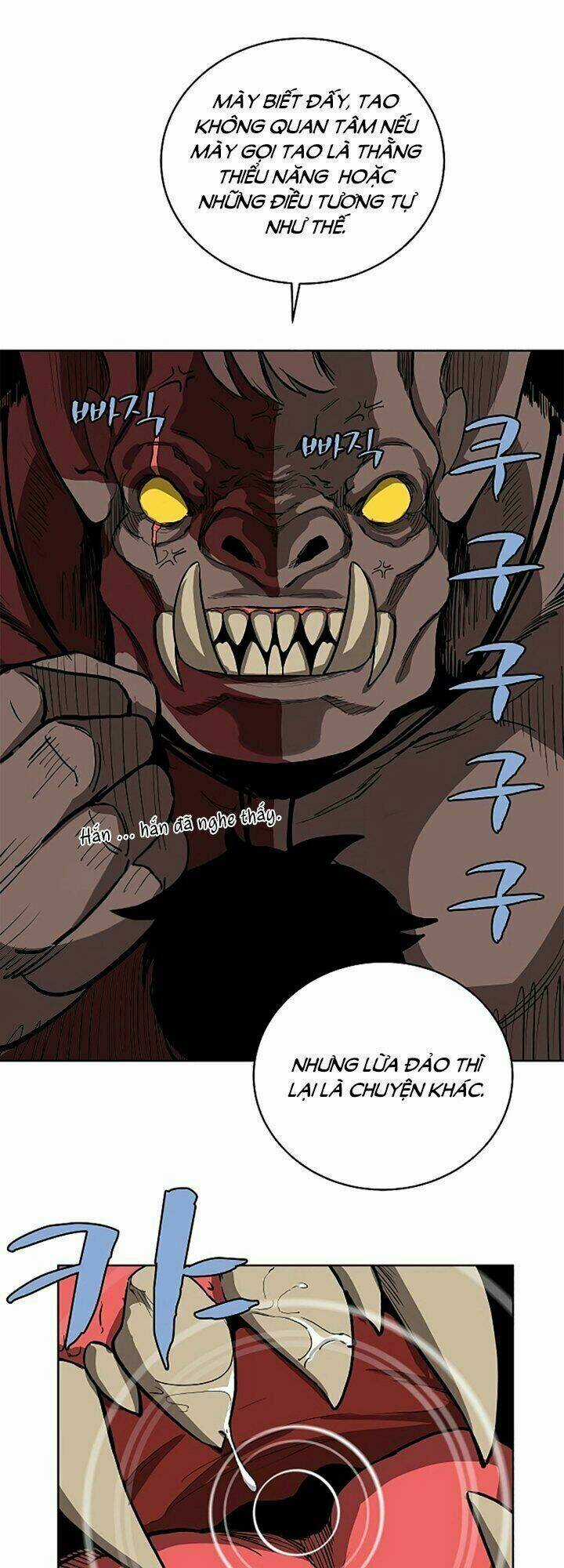 The Dungeon Master - Chapter 8 - Trang 22