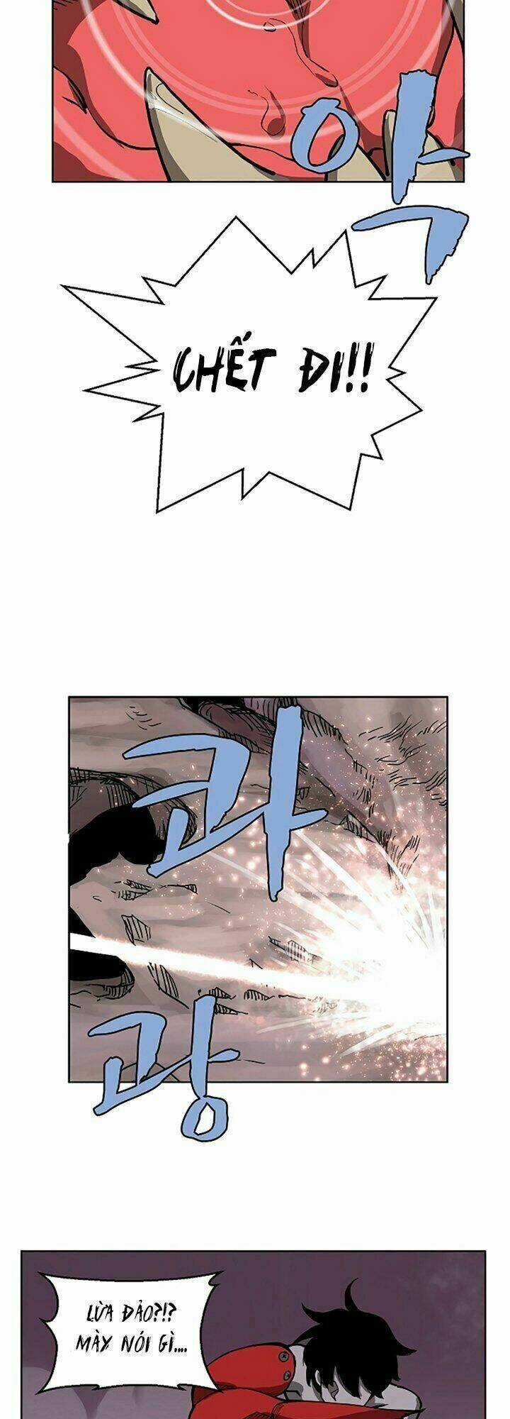 The Dungeon Master - Chapter 8 - Trang 23