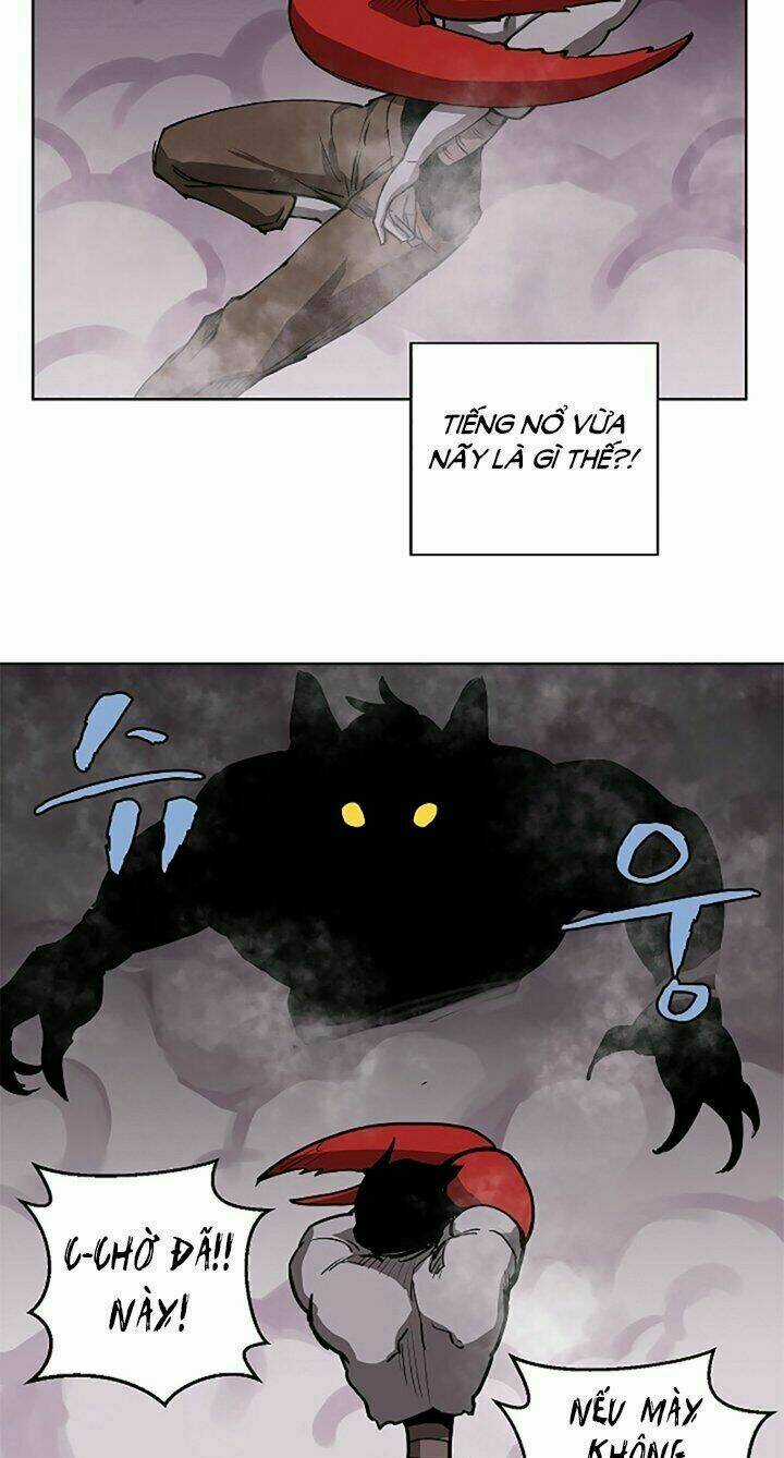 The Dungeon Master - Chapter 8 - Trang 24