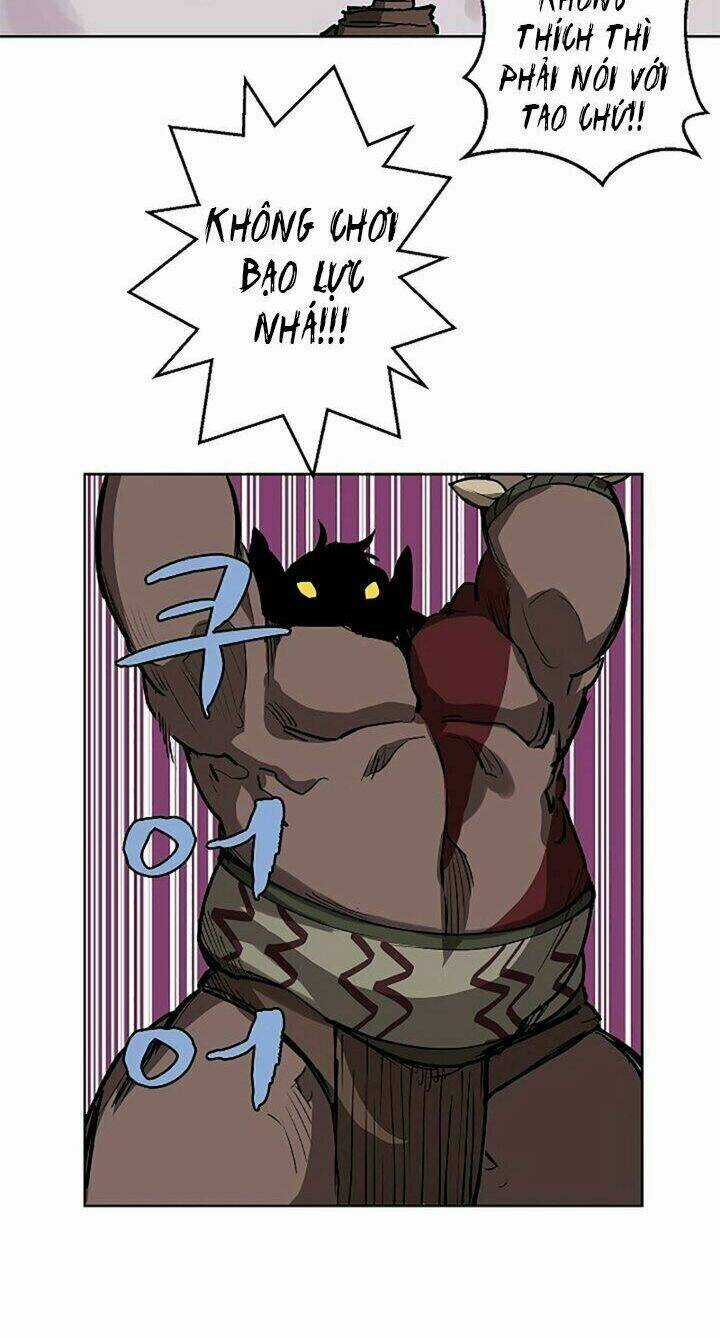 The Dungeon Master - Chapter 8 - Trang 25