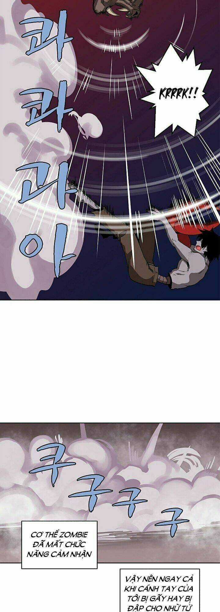 The Dungeon Master - Chapter 8 - Trang 27