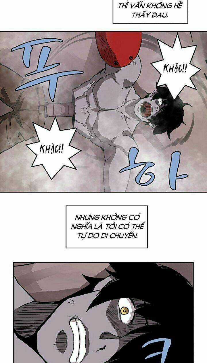 The Dungeon Master - Chapter 8 - Trang 28