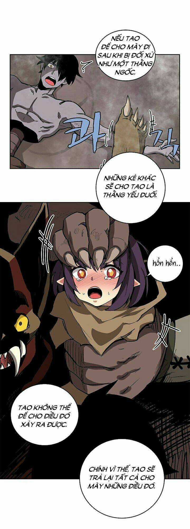 The Dungeon Master - Chapter 8 - Trang 30