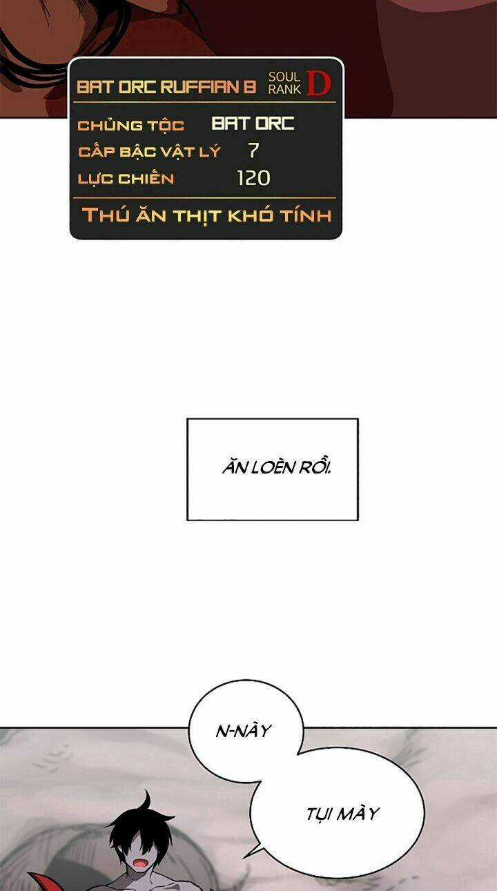 The Dungeon Master - Chapter 8 - Trang 4