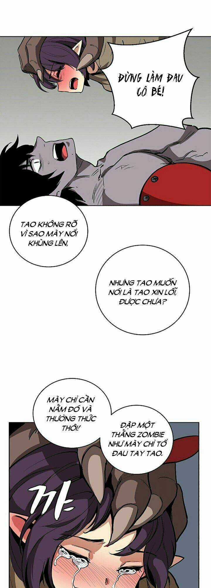 The Dungeon Master - Chapter 8 - Trang 31