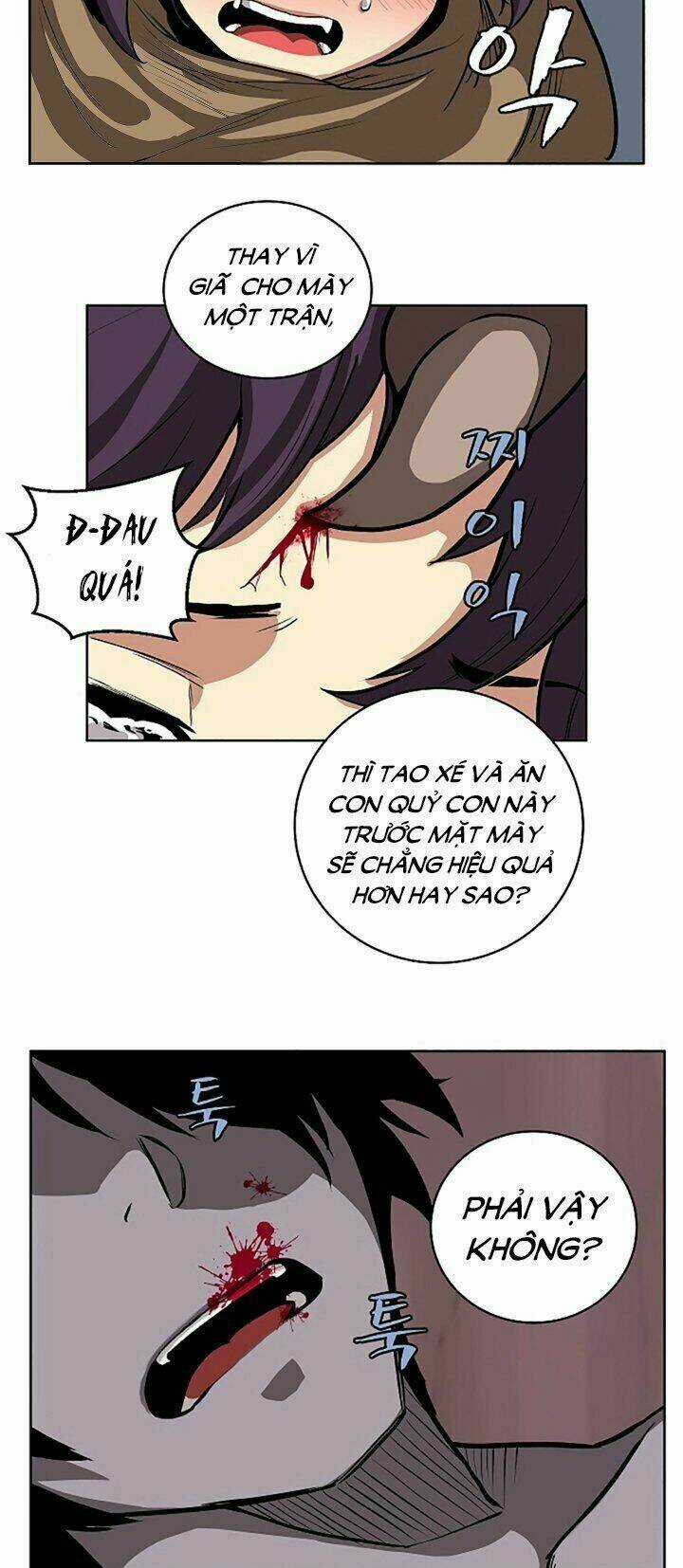 The Dungeon Master - Chapter 8 - Trang 32