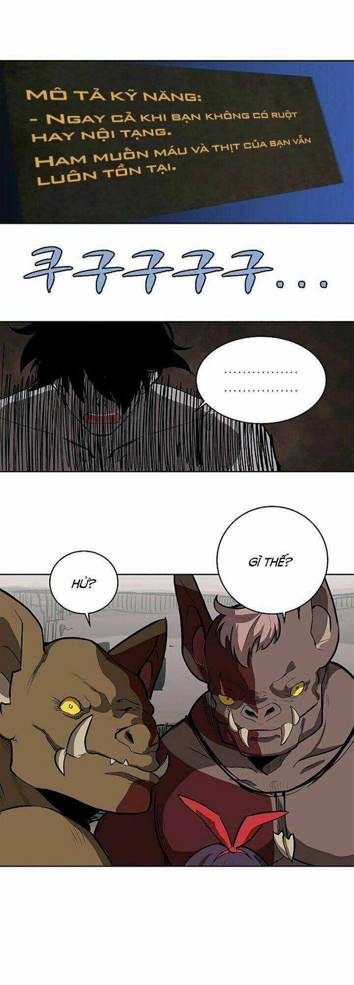 The Dungeon Master - Chapter 8 - Trang 38