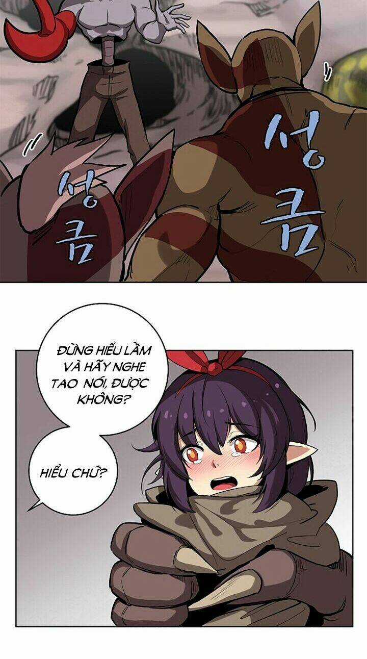 The Dungeon Master - Chapter 8 - Trang 5