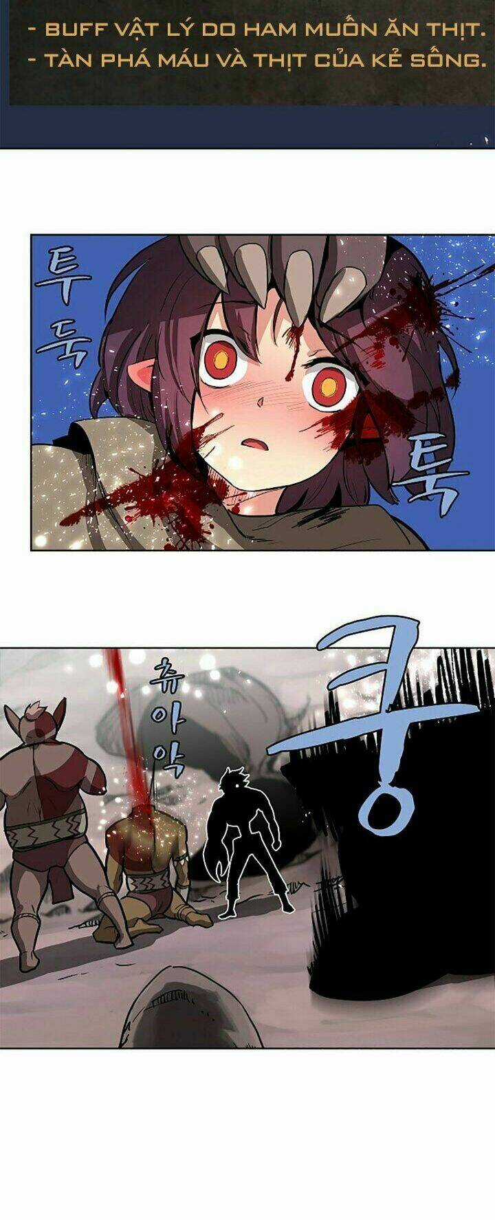 The Dungeon Master - Chapter 8 - Trang 41