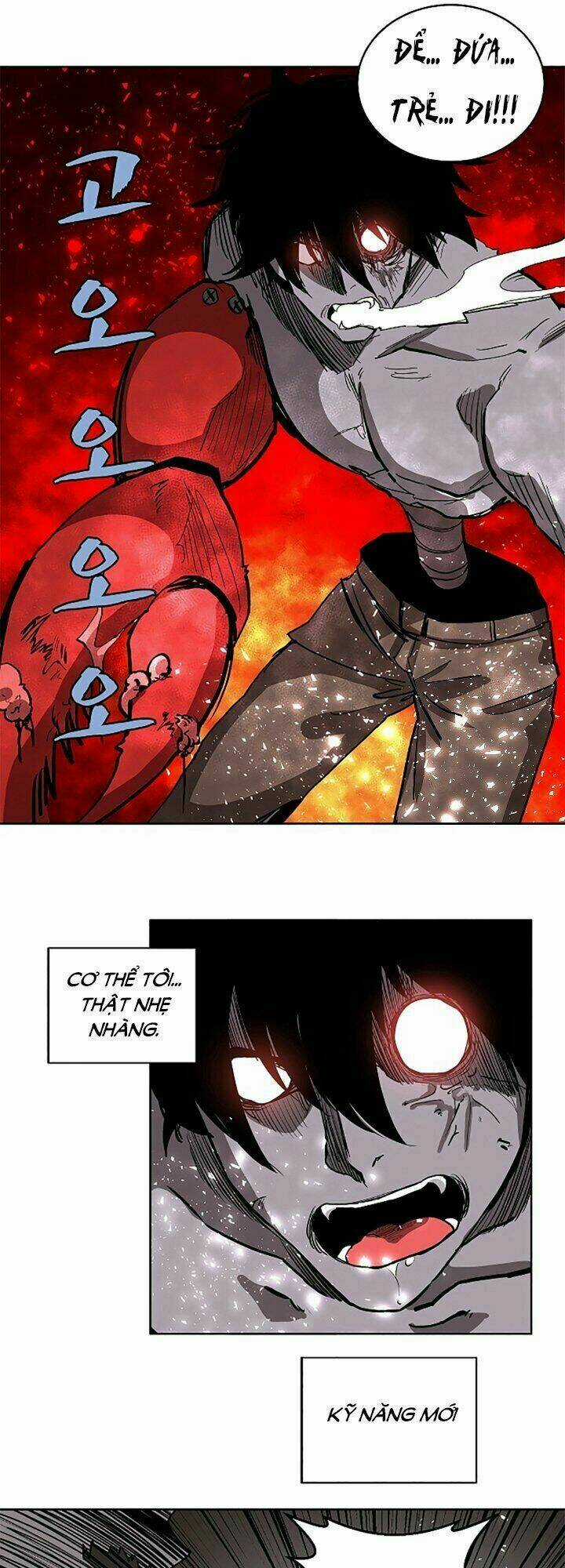 The Dungeon Master - Chapter 8 - Trang 42