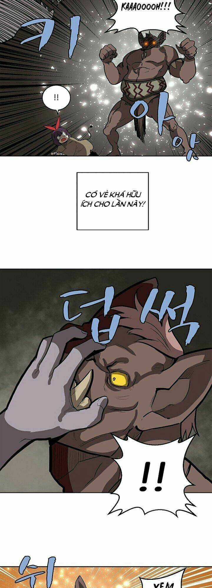 The Dungeon Master - Chapter 8 - Trang 43