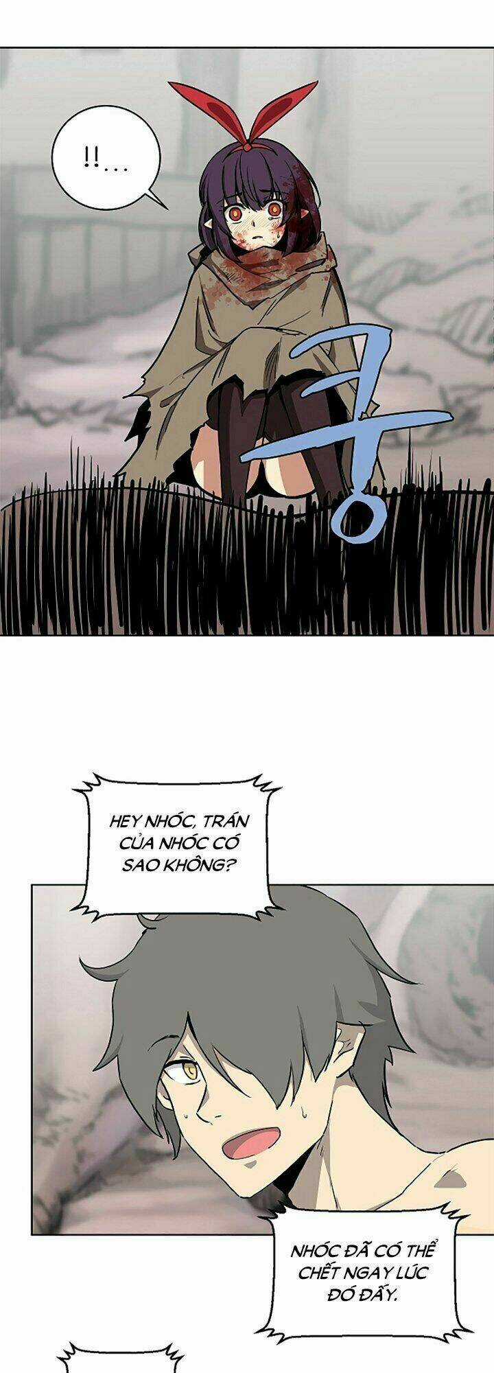 The Dungeon Master - Chapter 8 - Trang 46