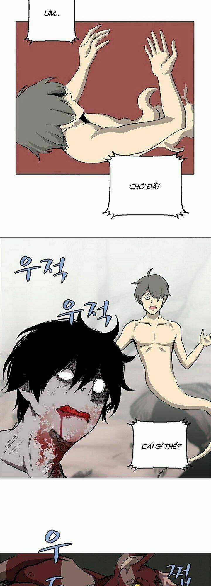 The Dungeon Master - Chapter 8 - Trang 47