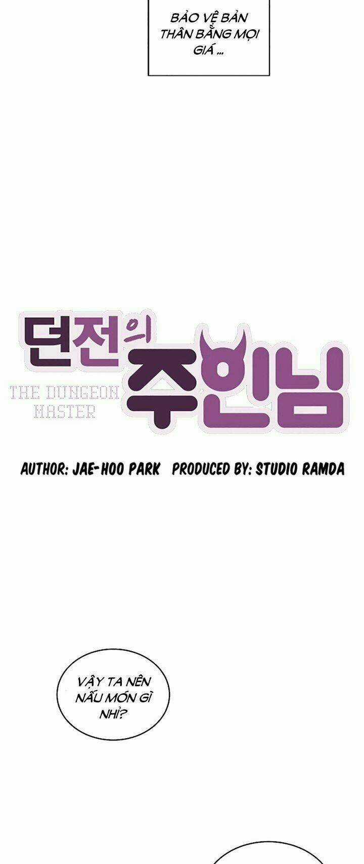 The Dungeon Master - Chapter 8 - Trang 8