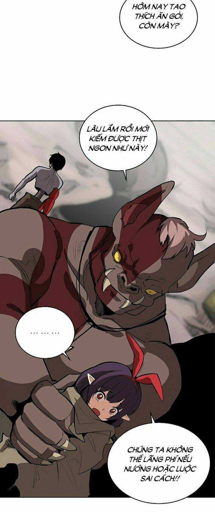 The Dungeon Master - Chapter 8 - Trang 9