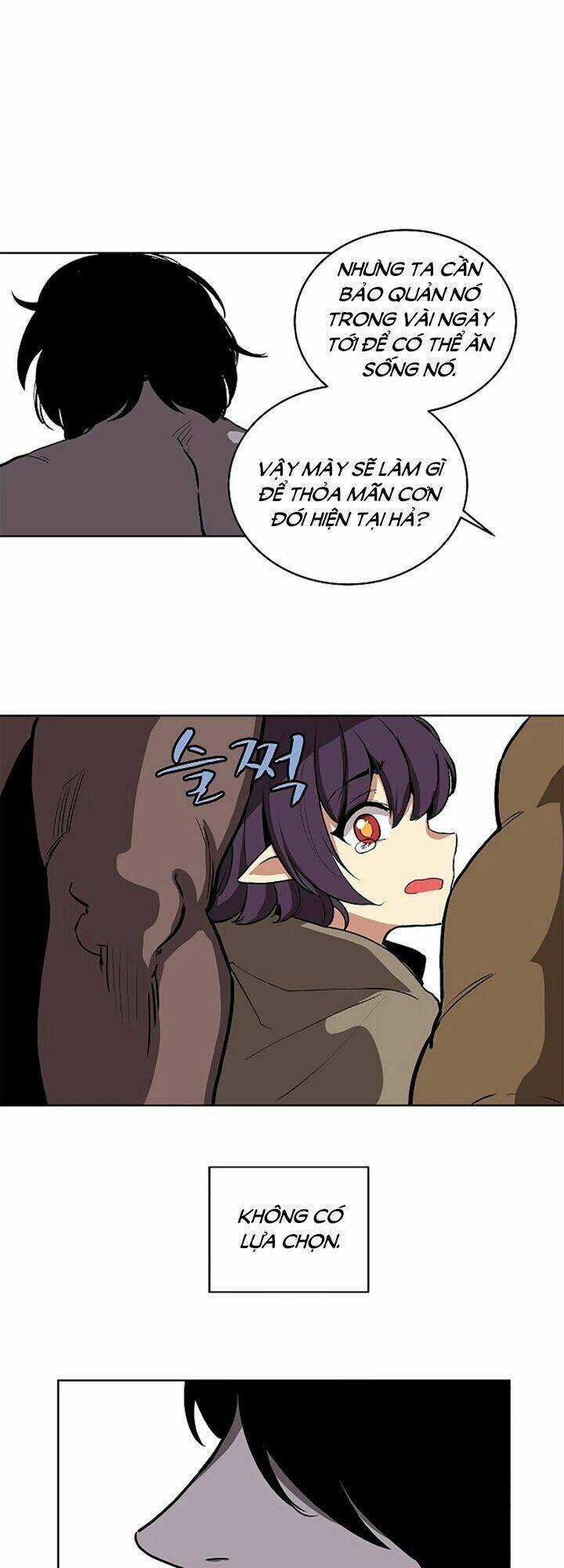 The Dungeon Master - Chapter 8 - Trang 10