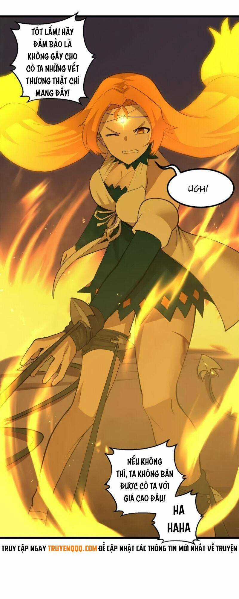 The Dungeon Master - Chapter 81 - Trang 14