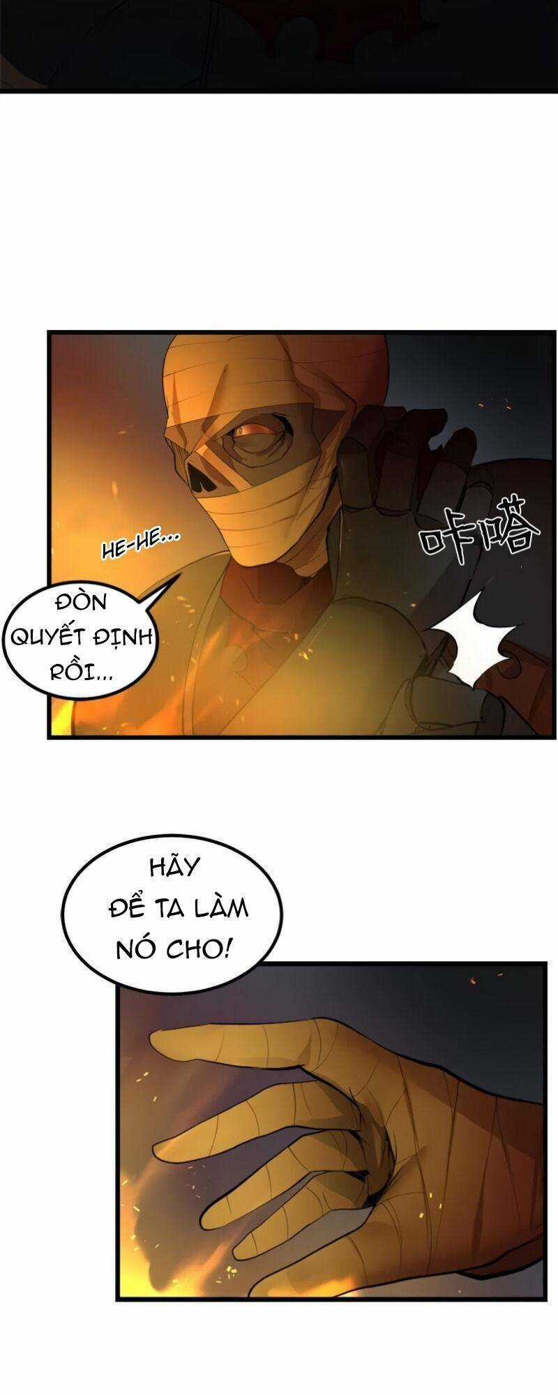 The Dungeon Master - Chapter 81 - Trang 16