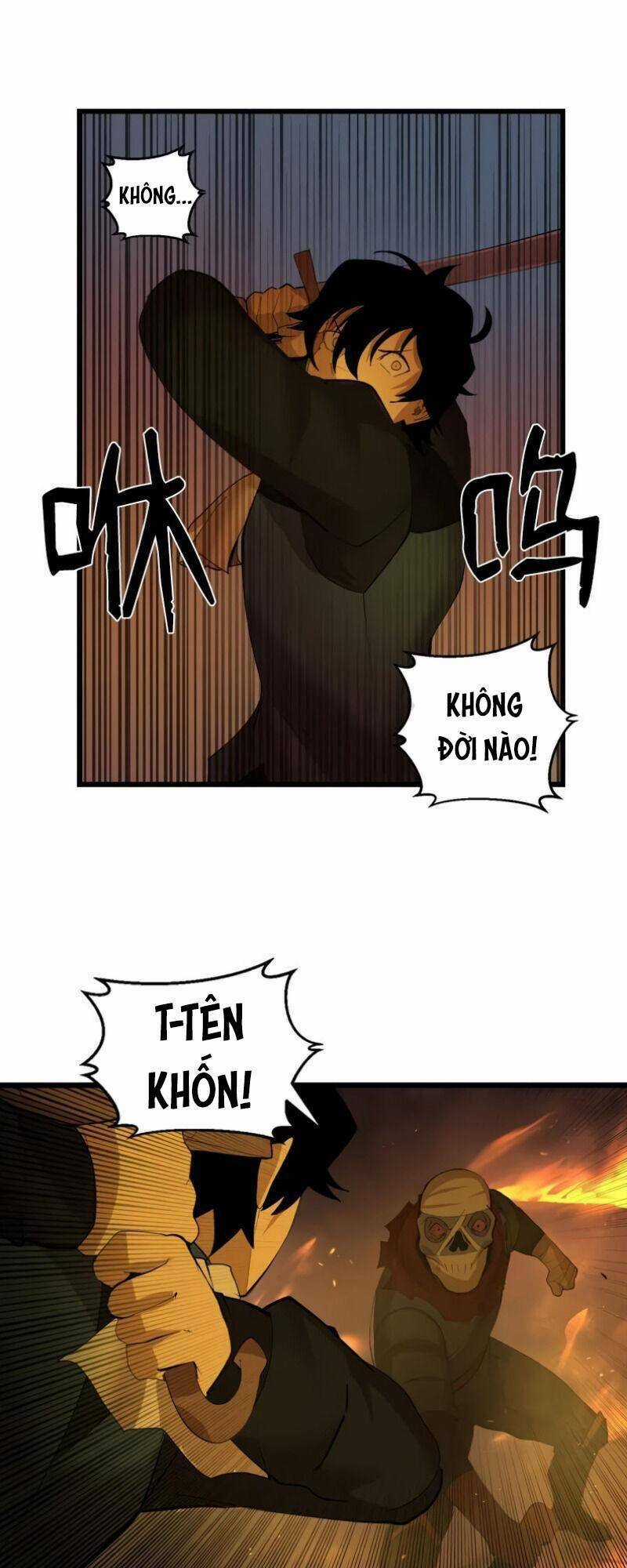 The Dungeon Master - Chapter 81 - Trang 26