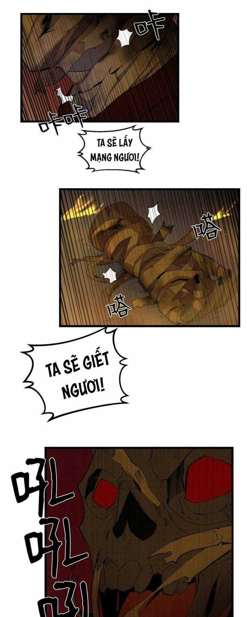 The Dungeon Master - Chapter 81 - Trang 32