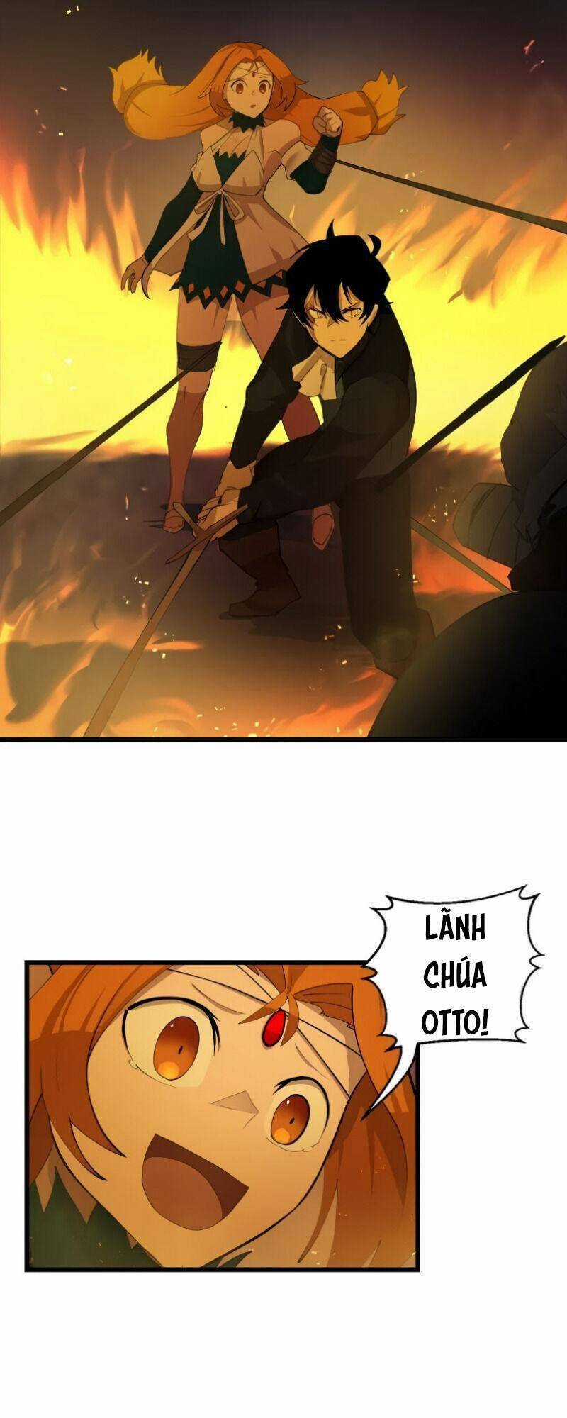 The Dungeon Master - Chapter 81 - Trang 34