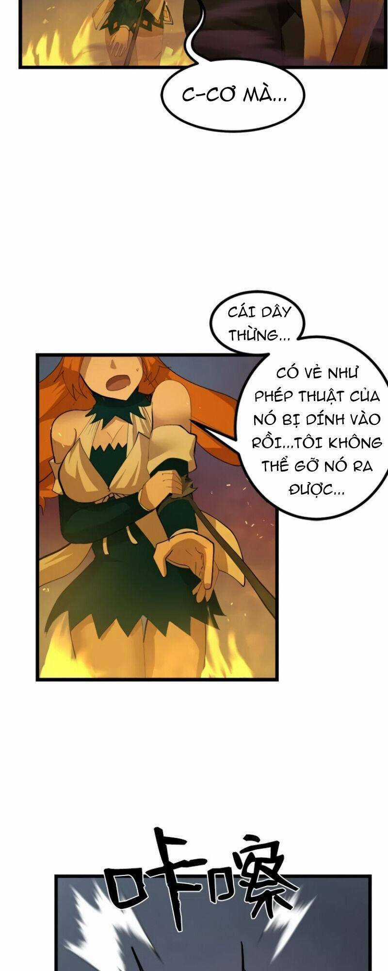 The Dungeon Master - Chapter 81 - Trang 40