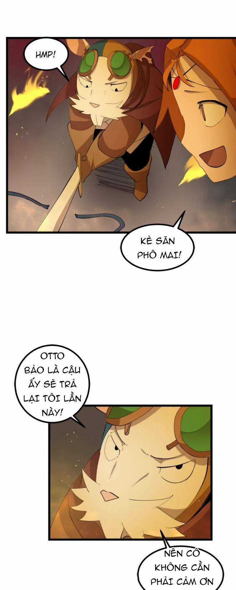 The Dungeon Master - Chapter 81 - Trang 42