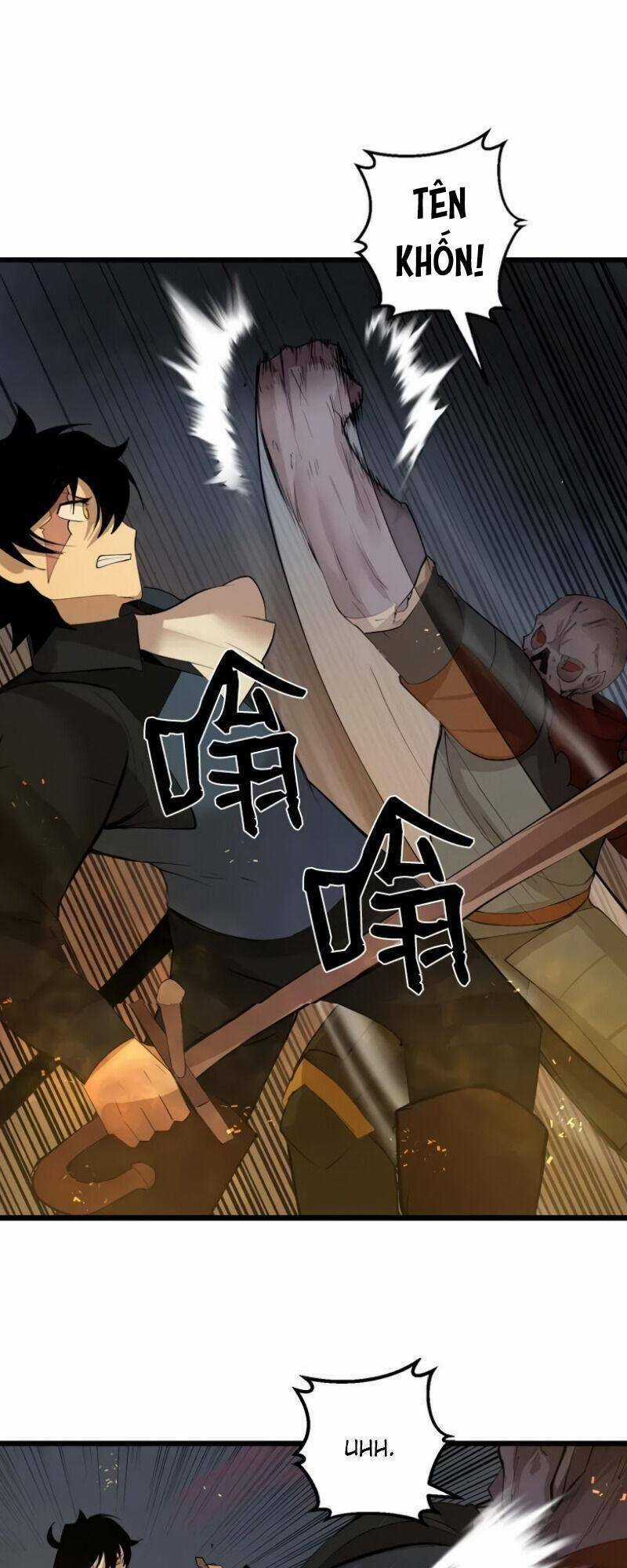 The Dungeon Master - Chapter 81 - Trang 44