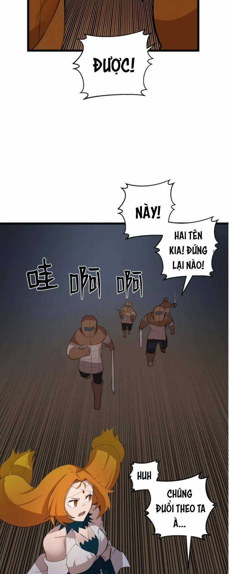 The Dungeon Master - Chapter 81 - Trang 48