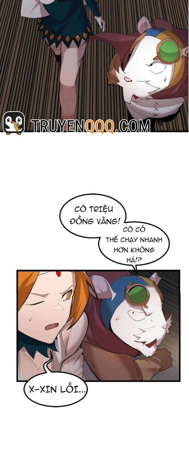 The Dungeon Master - Chapter 81 - Trang 49