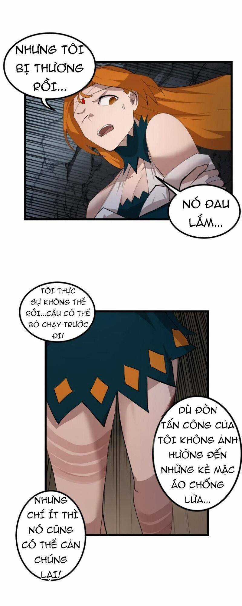 The Dungeon Master - Chapter 81 - Trang 50