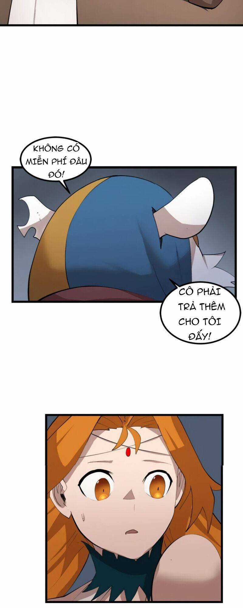 The Dungeon Master - Chapter 81 - Trang 54