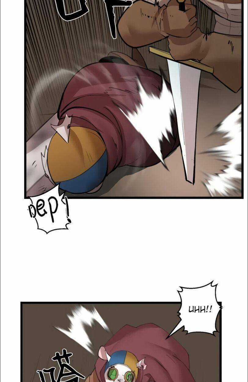 The Dungeon Master - Chapter 82 - Trang 33