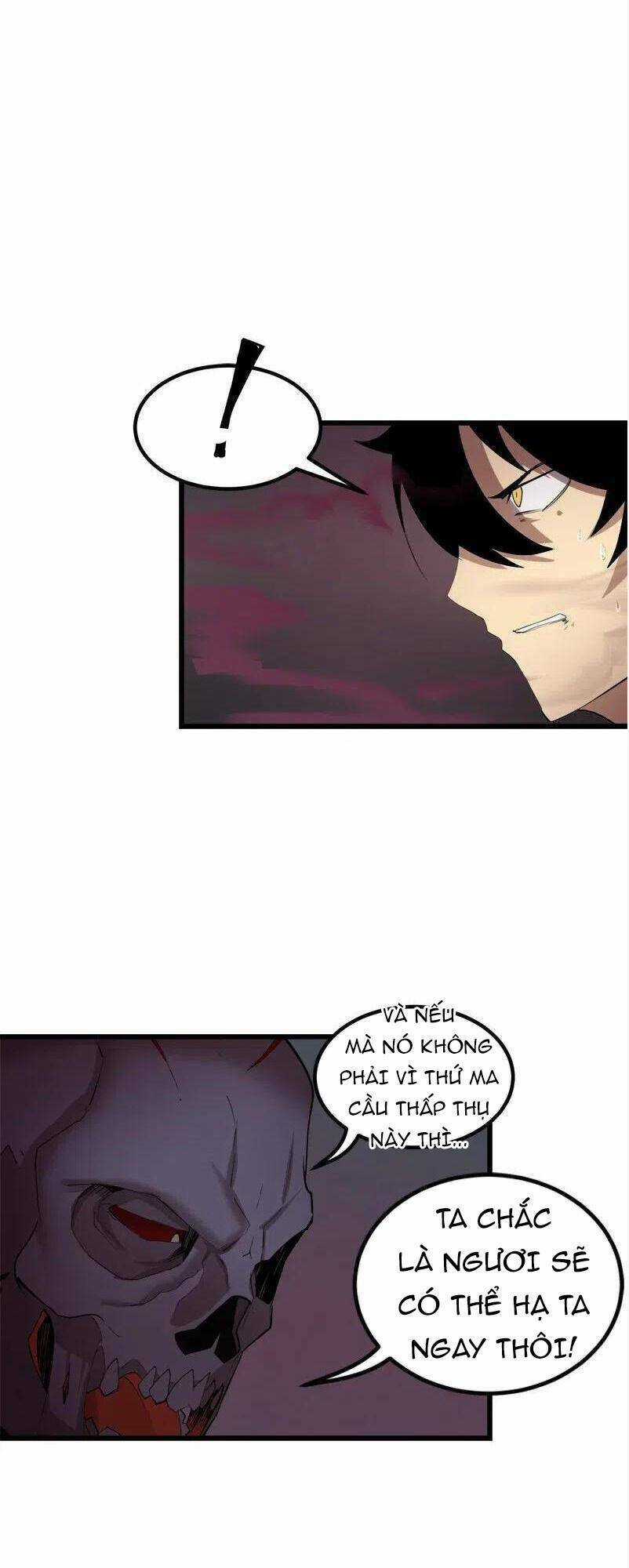 The Dungeon Master - Chapter 83 - Trang 11