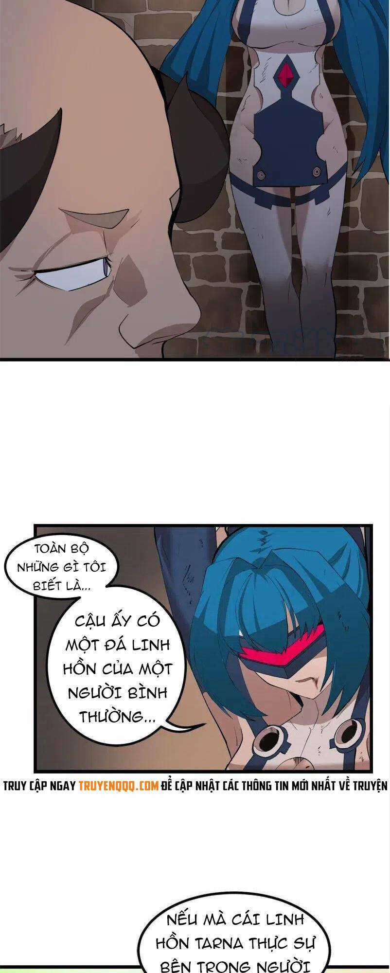 The Dungeon Master - Chapter 83 - Trang 21