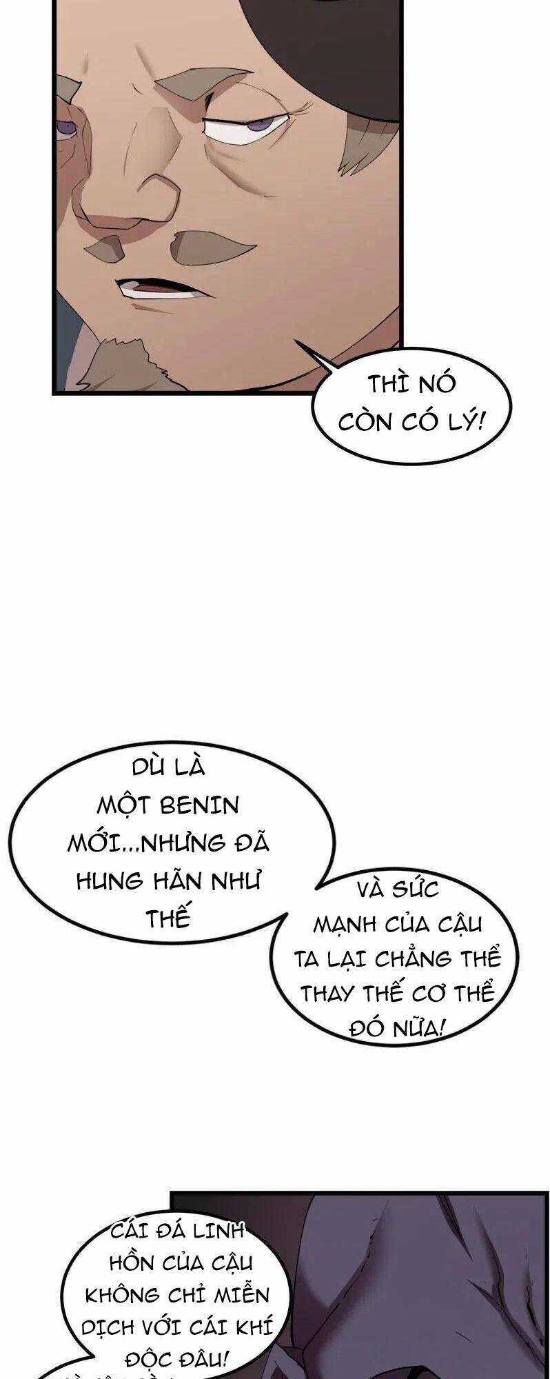 The Dungeon Master - Chapter 83 - Trang 27